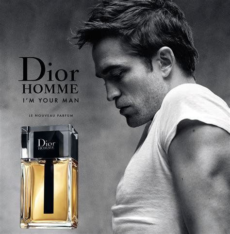 dior homme parfum werbung